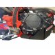Sabot enduro extreme BETA en PEHD 250 RR 300 RR 2020-2026 