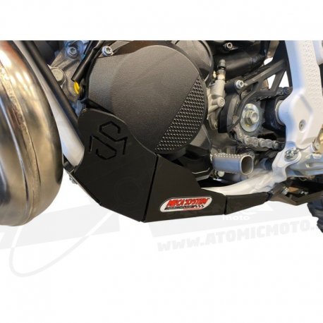 Sabot enduro extreme HUSQVARNA / GASGAS en PEHD 250 TEi / 300 TEi / 300 EC 2024-2026 