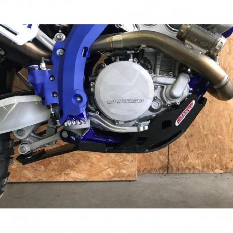 Sabot enduro extreme en PEHD SHERCO 250 SEF /300 SEF FACTORY 2021-2024 