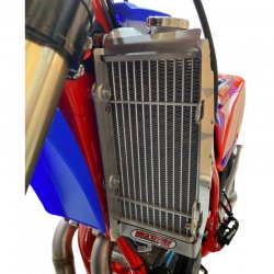 Protections de radiateur BETA inox 2 Tps + 4 Tps 2024 - 2026 