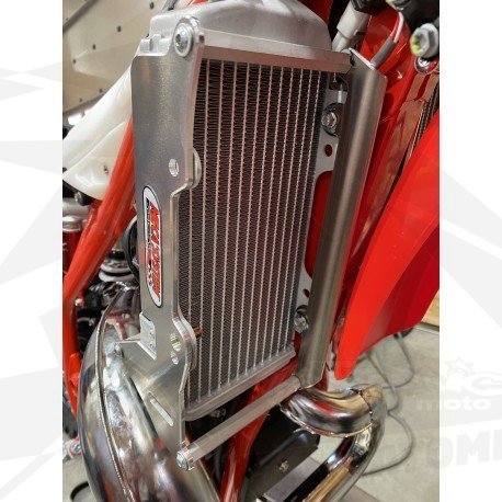 Protections de radiateurs BETA ALU 250 X-TRAINER / 300 X-TRAINER 2015-2026 