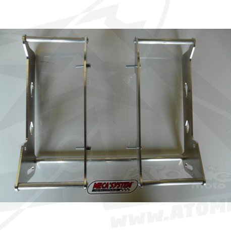 Protection de radiateurs en alu SHERCO SE 250 IF / SE 300 IF 2013-2024 