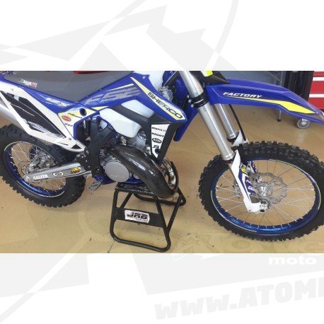 Protection de pot en carbone SHERCO 125 SE 2018-2026 