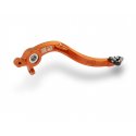 Pédale de frein arrière S3 Tpi 2017-2023 KTM orange