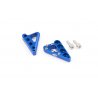 Embout de pédale de frein S3 XXL EXAGGERATE bleu BP-1482