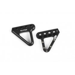 Embout de pédale de frein S3 XXL EXAGGERATE noir 