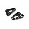 Embout de pédale de frein S3 HARDROCK Medium noir