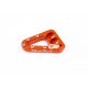 Embout de pédale de frein S3 HARDROCK Medium orange 