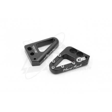 Embout de pédale de frein S3 HARDROCK Medium noir BP-1270 