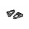 Embout de pédale de frein S3 HARDROCK Medium noir BP-1270 