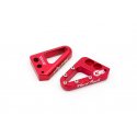 Embout de pédale de frein S3 HARDROCK Medium rouge BP-1270 
