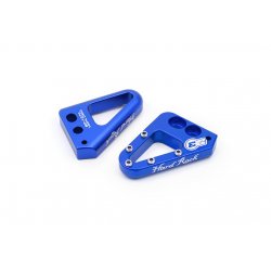 Embout de pédale de frein S3 HARDROCK Medium bleu BP-1270 
