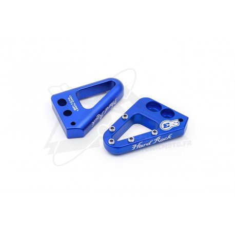 Embout de pédale de frein S3 HARDROCK Medium bleu BP-1270 
