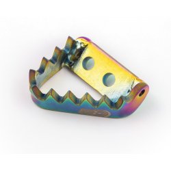 Embout pédale de frein S3 small 30° en titane 