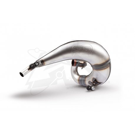 Échappement S3 BETA Finition Works 