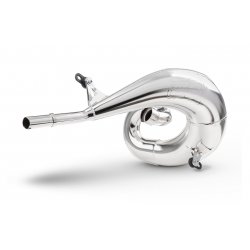 Échappement S3 GASGAS EC 250/300 98-11 Finition Platinum 