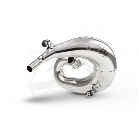 Échappement S3 Sherco Factory Enduro Hard Finition Platinum (après 2025) 