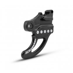 Protecteur de disque de frein arrière S3 BANANA noir pour BETA RR RACE et RX (2025-2026) 