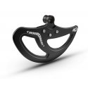 Protège disque de frein avant S3 BOOMERANG noir pour Sherco