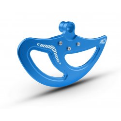 Protecteur de disque de frein avant S3 BOOMERANG bleu pour Sherco 