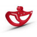 Protège disque de frein avant S3 BOOMERANG rouge pour KTM/HQV/GASGAS