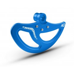 Protège disque de frein avant S3 BOOMERANG bleu pour KTM/HQV/GASGAS 