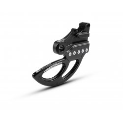 Protège disque de frein arrière S3 EXAGGERATE noir pour BETA 