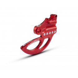 Protecteur de disque de frein arrière S3 EXAGGERATE rouge pour BETA 