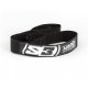 Sangle de fourche moto enduro S3 noire 