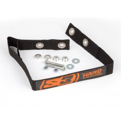 Sangle de garde-boue arrière long S3 Hard Enduro 1000 orange 