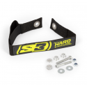 Sangle de garde-boue arrière S3 Hard Enduro 653 jaune fluo pour SHERCO