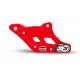 Guide Chaîne S3 Hard Enduro protection renforcée & design racing rouge 