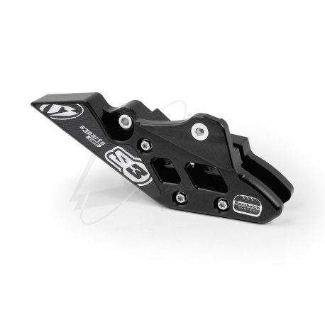 Guide Chaîne S3 BETA protection renforcée & design racing noir 