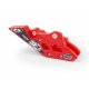 Guide Chaîne S3 BETA protection renforcée & design racing rouge 