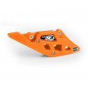 Guide chaîne S3 spécial Hard Enduro hyper renforcé pour KTM/ Husqvarna/ GASGAS Tbi orange