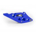 Guide chaîne S3 spécial Hard Enduro hyper renforcé pour KTM/ Husqvarna/ GASGAS Tbi bleu