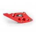 Guide chaîne S3 spécial Hard Enduro hyper renforcé pour KTM/ Husqvarna/ GASGAS Tbi rouge