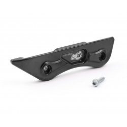 Protection Bras Oscillant & Guide-Chaîne Sherco, KTM, Husqvarna, GasGas noir 