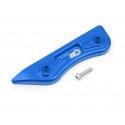 Protection Bras Oscillant & Guide-Chaîne Sherco, KTM, Husqvarna, GasGas bleu