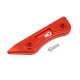 Protection Bras Oscillant & Guide-Chaîne Sherco, KTM, Husqvarna, GasGas rouge 