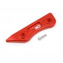 Protection Bras Oscillant & Guide-Chaîne Sherco, KTM, Husqvarna, GasGas rouge