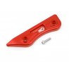 Protection Bras Oscillant & Guide-Chaîne Sherco, KTM, Husqvarna, GasGas rouge