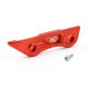 Protection Bras Oscillant & Guide-Chaîne Sherco, KTM, Husqvarna, GasGas rouge 