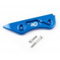 Protection Bras Oscillant & Guide-Chaîne pour Sherco bleu 