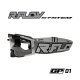 Masque R-FLOW GP 01 Gris&nbsp;/noir – écran RFLOW 