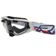 Masque R-FLOW GP FRANCE 2026 – écran RFLOW 