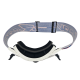 Masque R-FLOW GP FRANCE 2026 – écran RFLOW 
