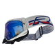 Masque R-FLOW GP FRANCE 2026 – écran IRIDIUM 