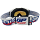 Masque R-FLOW GP FRANCE 2026 – écran IRIDIUM 