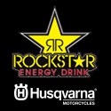 ROCKSTAR HUSQVARNA